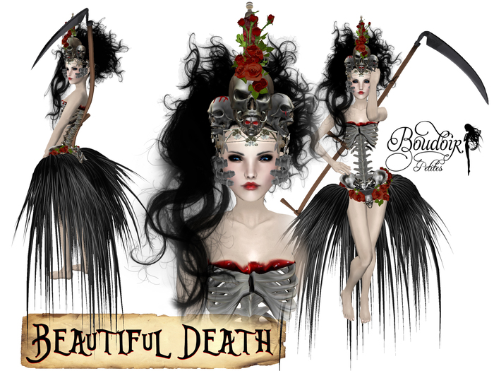 Beautiful Death Petite