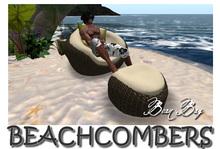 Beachcombers Bean Bag - Color Change