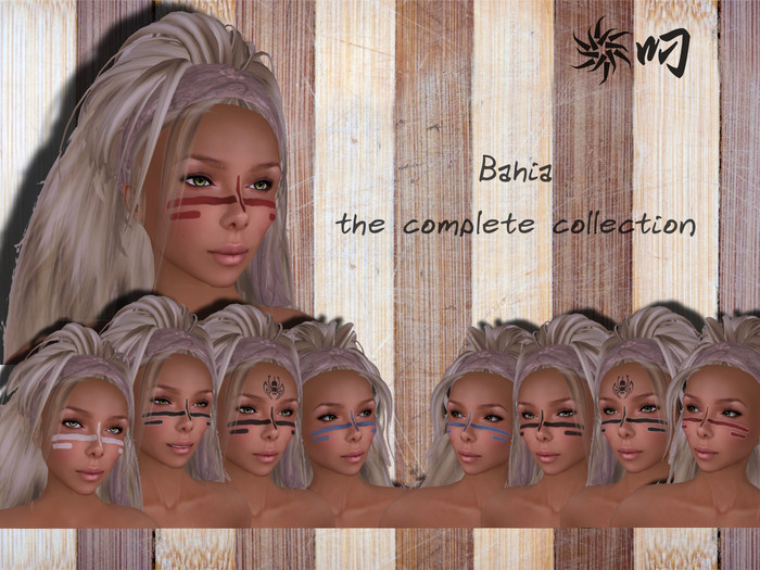 =Melo= Bahia - The complete collection