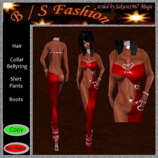 Valentins Hot Dancer