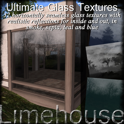 Ultimate Glass textures