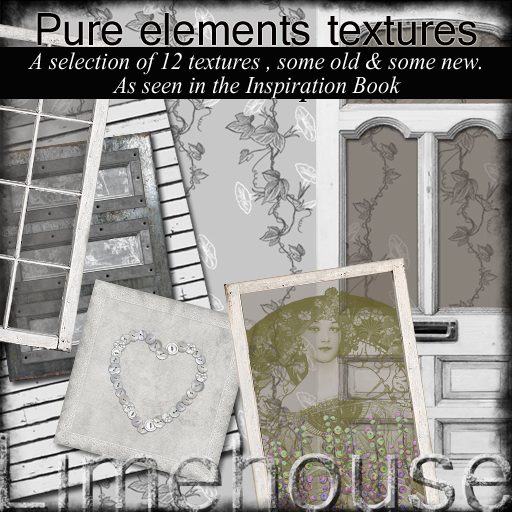 Pure element textures