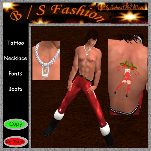 Sexy Santa
