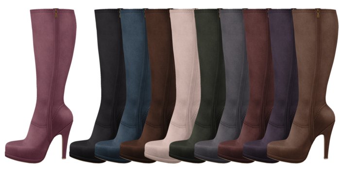 Ingenue :: Jude Boot :: Fatpack