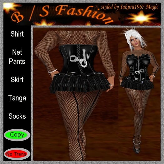 Sexy Cuffs Black