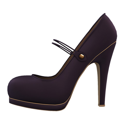 Ingenue :: Gatsby Heels :: Mango