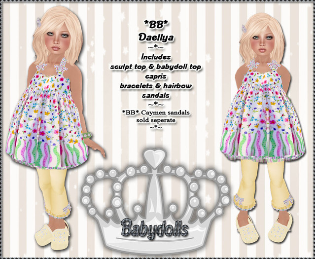 *BB* Daellya