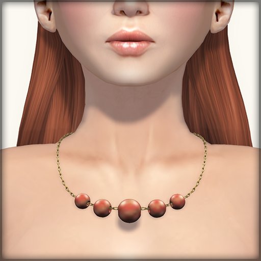 Ingenue :: Elements Necklace :: Sunset