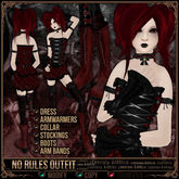 [Mesh] =^.^= Curious Kitties - No Rules Complete Full Outfit Set