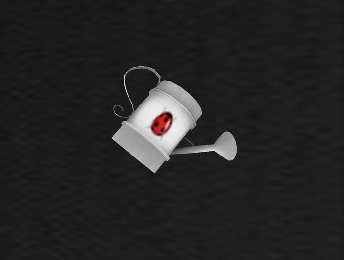 Animated Watering Can  ( wearable) *PROMO*