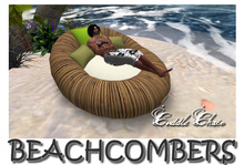 Beachcombers Beach Chair - Color Change