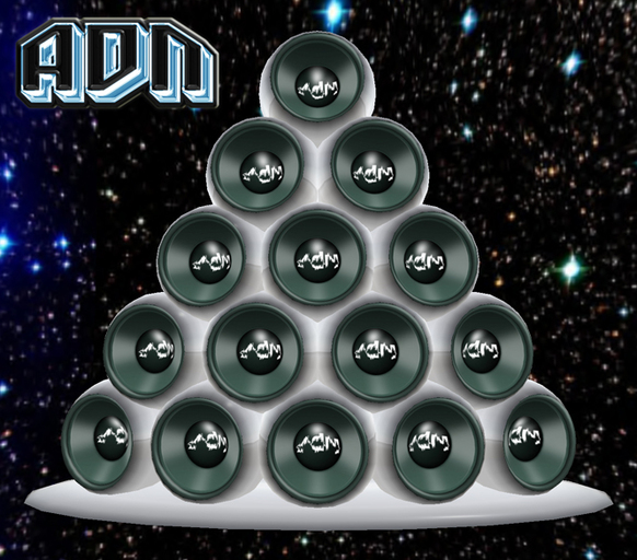 [ADN] Speakers Pyramid X15