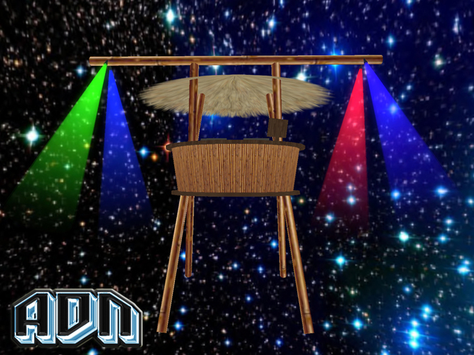 [ADN] Tiki DJ Both MK2