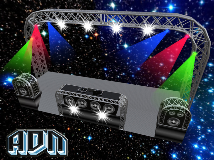 [ADN] Pro DJ Both 1.0 (With Sculpted Girders)