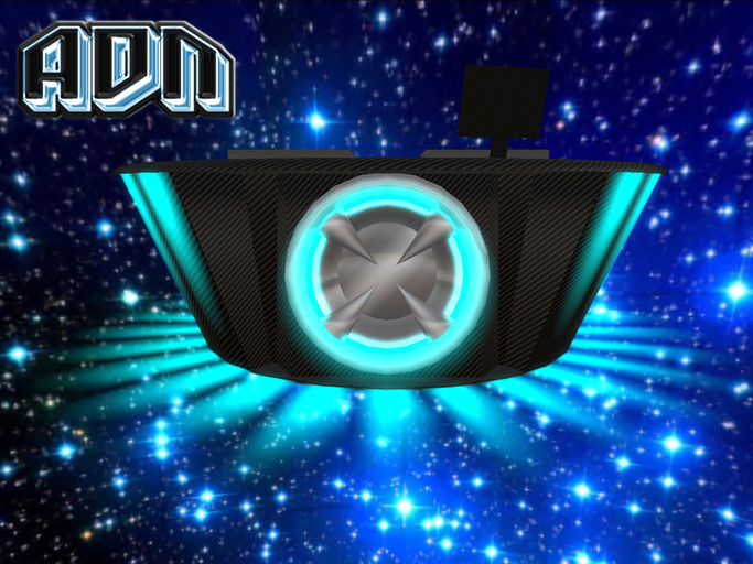 [ADN] LightStripe DJ Both