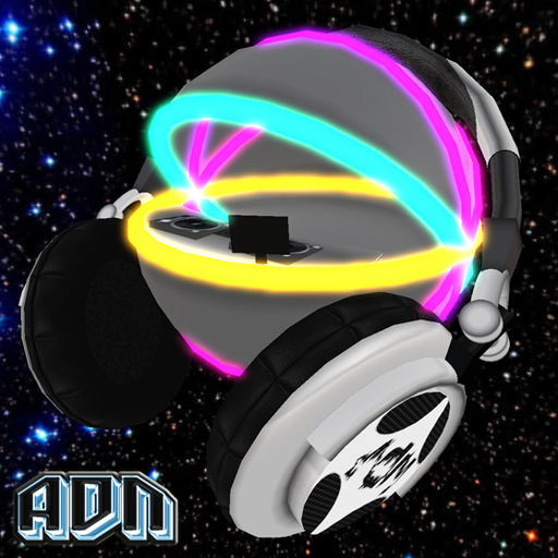 [ADN] HeadPhones DJ Both