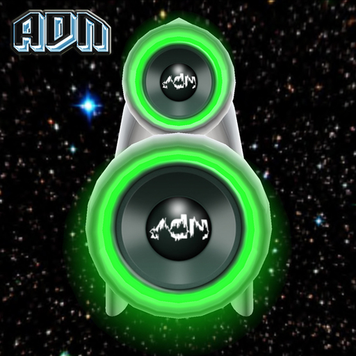 [ADN] Double Speaker + Neons