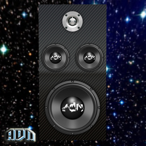 [ADN] Carbon Speakers X3 + Tweeter