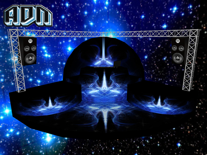 [ADN] Blue Flame DJ Both MK2