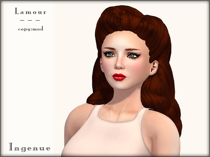 Ingenue :: Lamour :: Fatpack