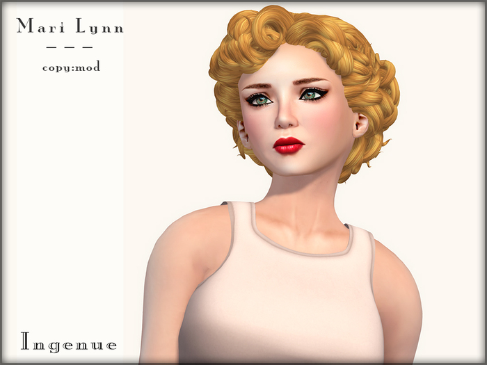 Ingenue :: Mari Lynn :: Fatpack