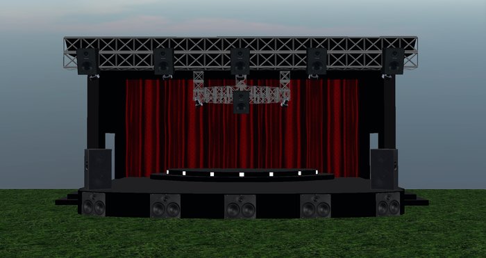 Concert Stage