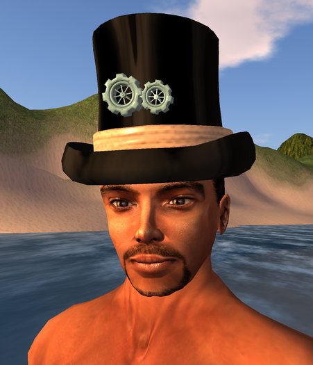top hat - gears 