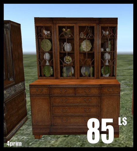 cabinet hutch