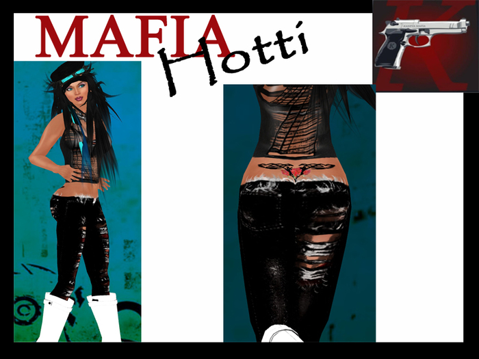 .:://MAFIA Hotti\\::. Jasmine Complete Avatar