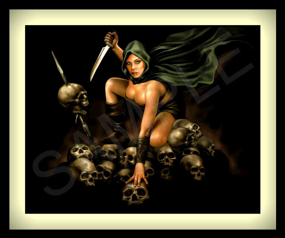Skull Queen