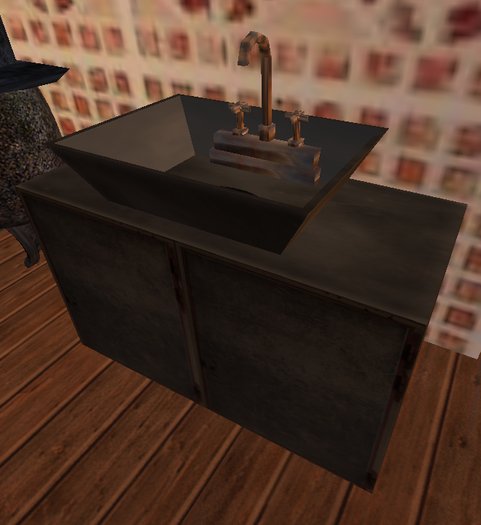 Kitchen Sink With Tap SLX