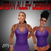 .:UAD:. Female Purple Tank Tops (Boxed) 