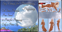 LSR - Sky Clouds for Photography Pregnancy