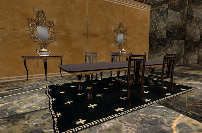 Simay Design-Dining room 