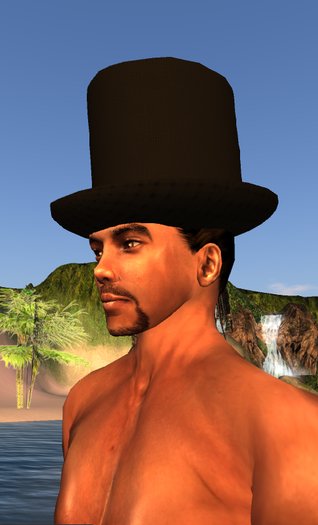 Top hat - b type - classic
