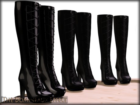 Second Life Marketplace - TDE ~ Versa Boots