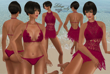 Terra d'ombrA ☼ LILUYE ruby
