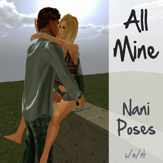 nani - all mine