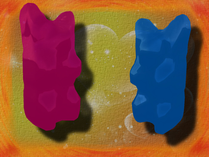 Gummibaer change