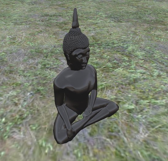 AMU - The Buddha!