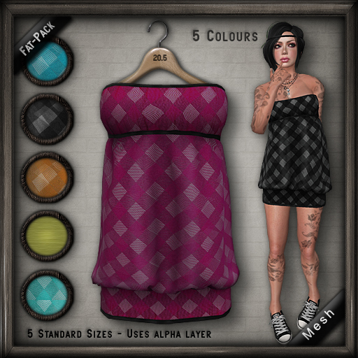 20.FIVE Mesh Coral