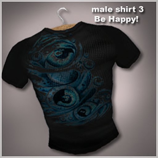 !BH~ Men Shirt 3