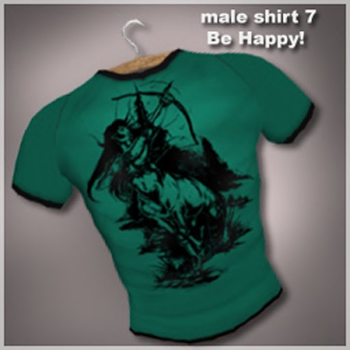 !BH~ Men Shirt 7