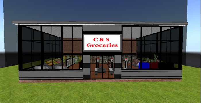 C & S Groceries