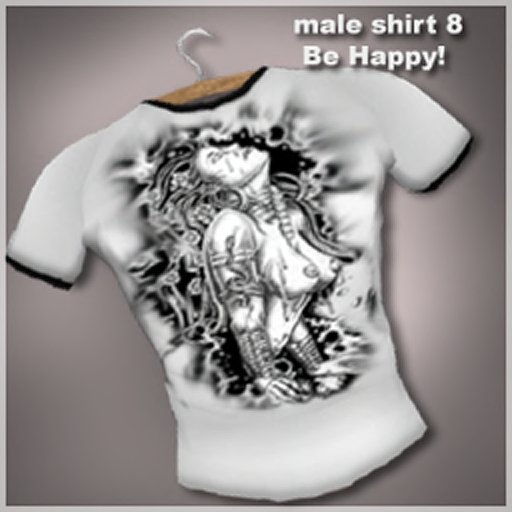 !BH~ Men Shirt 8