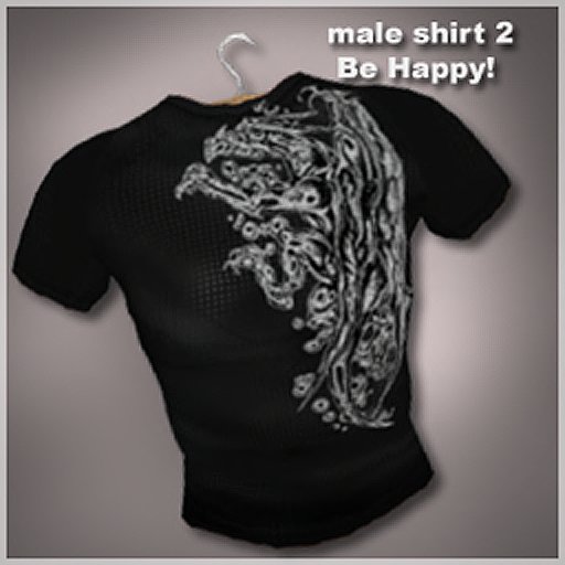 !BH~ Men Shirt 2