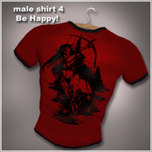 !BH~ Men Shirt 4