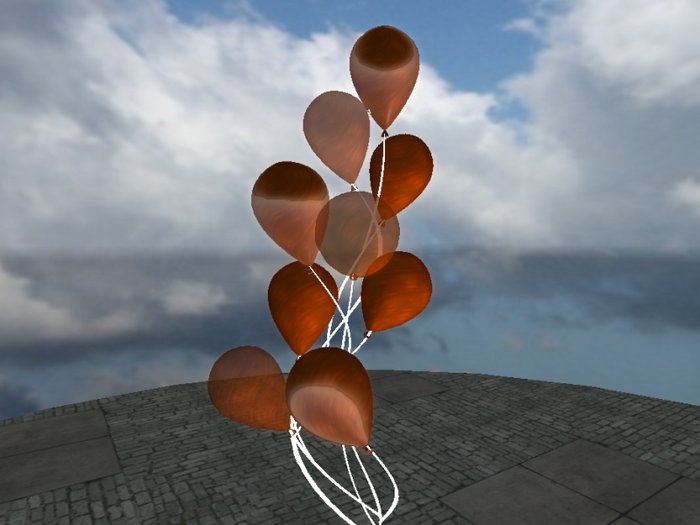 *jjw* New single Balloons-Brown