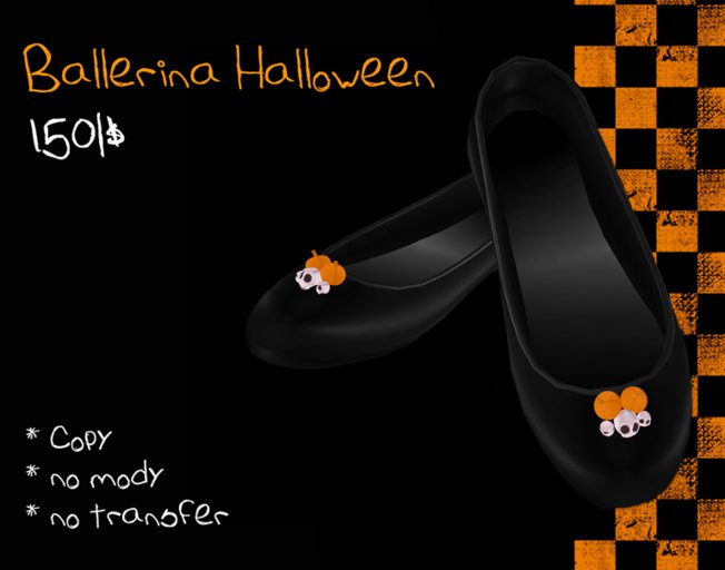 Rock'n Rose - Ballerina Halloween (SALE)
