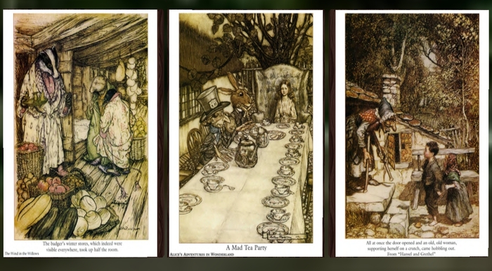 Storybook Art Boxed Set of 3